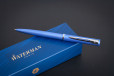 Ручка шариковая Waterman Graduate Allure Blue