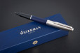 Ручка роллер Waterman Embleme Blue CT