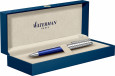 Ручка шариковая Waterman Hemisphere Deluxe Marine Blue