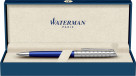 Ручка шариковая Waterman Hemisphere Deluxe Marine Blue