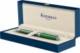 Ручка шариковая Waterman Hemisphere Vineyard Green