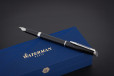 Ручка перьевая Waterman Hemisphere Mars Black CT