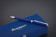 Ручка шариковая Waterman Hemisphere Bright Blue CT