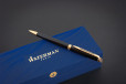 Ручка шариковая Waterman Hemisphere Mars Black GT