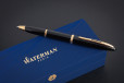 Ручка роллер Waterman Carene Black GT