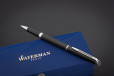 Ручка роллер Waterman Hemisphere Matte Black CT