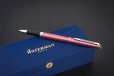 Ручка роллер Waterman Hemisphere Coral Pink CT