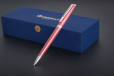 Ручка шариковая Waterman Hemisphere Coral Pink CT