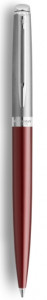 Ручка шариковая Waterman Hemisphere Matte SS CT Red