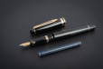 Ручка перьевая Waterman Expert 3 Black Laque GT