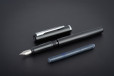 Ручка перьевая Waterman Graduate Allure Black