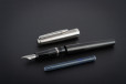 Ручка перьевая Waterman Embleme Black CT