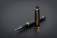 Ручка роллер Waterman Expert 3 Black Laque GT