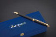 Ручка шариковая Waterman Hemisphere Matte Black GT