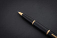 Ручка роллер Waterman Carene Black GT