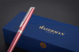 Ручка шариковая Waterman Hemisphere Coral Pink CT