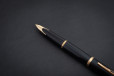 Ручка перьевая Waterman Carene Black GT