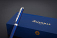 Ручка шариковая Waterman Hemisphere Bright Blue CT