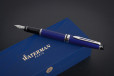 Ручка перьевая Waterman Expert 3 Blue CT