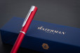 Ручка шариковая Waterman Graduate Allure Red