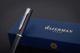 Ручка шариковая Waterman Graduate Allure Black