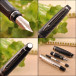 Перьевая ручка Waterman Expert 3 Precious Black Palladium