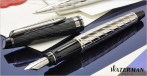 Перьевая ручка Waterman Expert 3 Precious Black Palladium