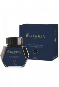 Флакон с чернилами Waterman Ink Bottle черные