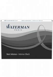 Картридж Waterman (S0110850) черные (8шт)