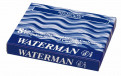 Картридж Waterman (S0110860) синие (8шт)