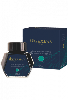 Флакон с чернилами Waterman Ink Bottle Green