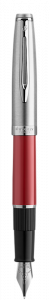 Ручка перьевая Waterman Embleme Red CT