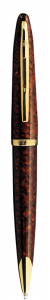 Ручка шариковая Waterman Carene Amber GT