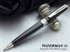 Шариковая ручка Waterman Exception Slim Black ST