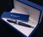 Ручка шариковая Waterman Exception Slim Blue ST