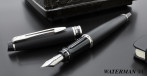 Ручка перьевая Waterman Expert 3 Matte Black CT