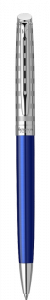 Ручка шариковая Waterman Hemisphere Deluxe Marine Blue