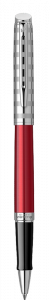 Ручка роллер Waterman Hemisphere Deluxe Marine Red