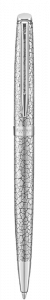 Ручка шариковая Waterman Hemisphere Deluxe Cracked Pattern CT