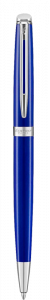 Ручка шариковая Waterman Hemisphere Bright Blue CT