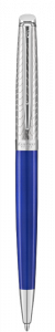 Ручка шариковая Waterman Hemisphere Deluxe Blue Wave CT